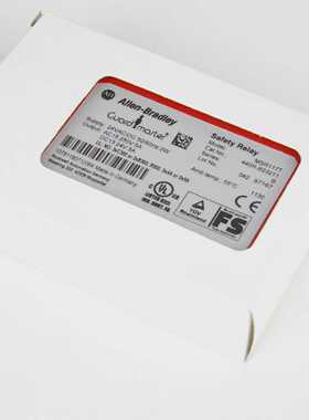 Allen-Bradley 440R-B23211 MSR117T Safety Relay