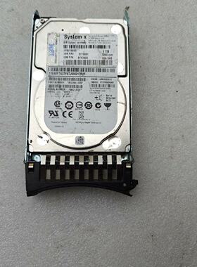 IBM 服务器硬盘 FRU 81Y9690 81Y9691，