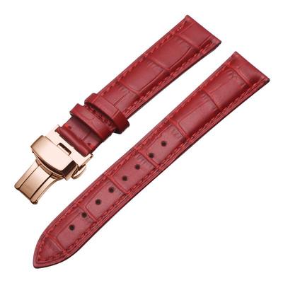 表带女士真皮dw手表配件