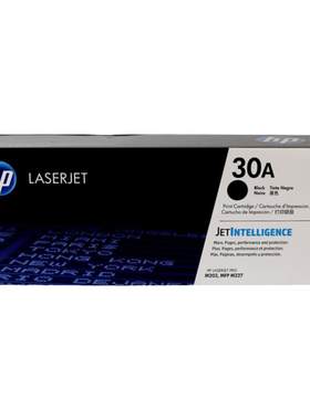 HP/惠普原装30A30X粉盒32A硒鼓