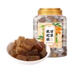 福东海甘草枇杷糕官方正品旗舰店上去口火臭润喉护嗓草本原料养生