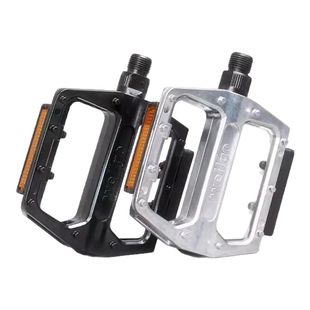 Wellgo自行车脚踏维格台湾原产双DU培林轴承VB087脚踏铝合金踏板