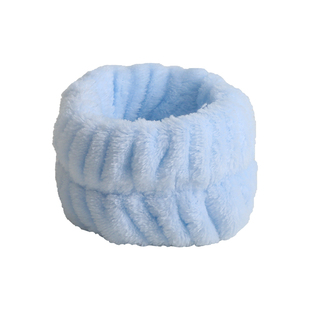 洗脸手腕带防水防湿袖套洗漱运动吸水吸汗擦汗护腕神器防溅水手环