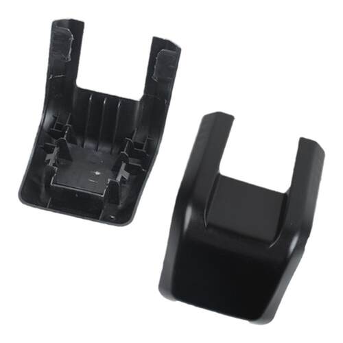 适用宝马X1后排座椅导轨饰盖板F49X2座椅导轨饰板2系滑轨固定卡扣