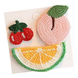 可心儿童饰品婴儿胎毛魔术贴婴幼儿前额刘海贴发卡儿童可爱碎发帖女童发夹头饰