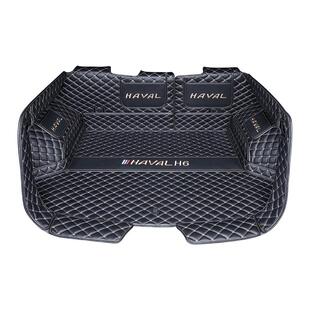 适用第三代哈弗h6后备箱垫全包围25款哈佛M6国潮版汽车专用尾箱垫