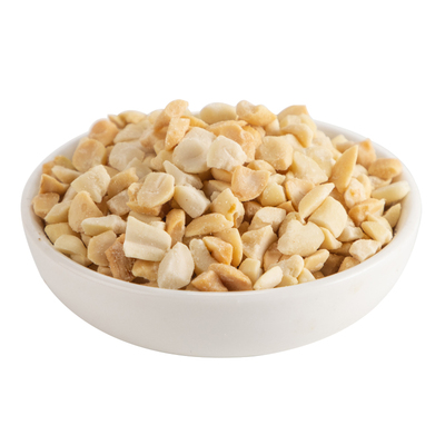 烘烤熟花生碎粉火锅蘸料原味花生