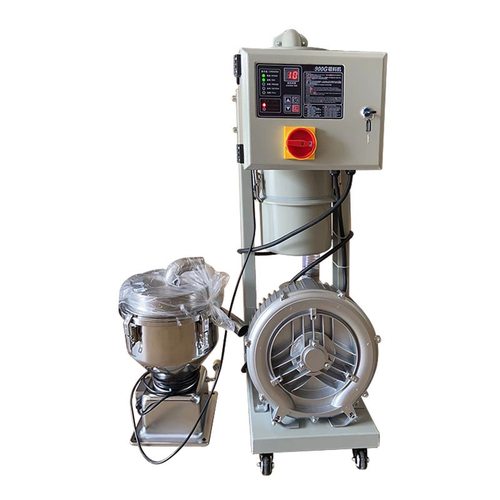 800G真空吸料机自动上料机塑料颗粒粉末送料机工业塑胶注塑机辅机