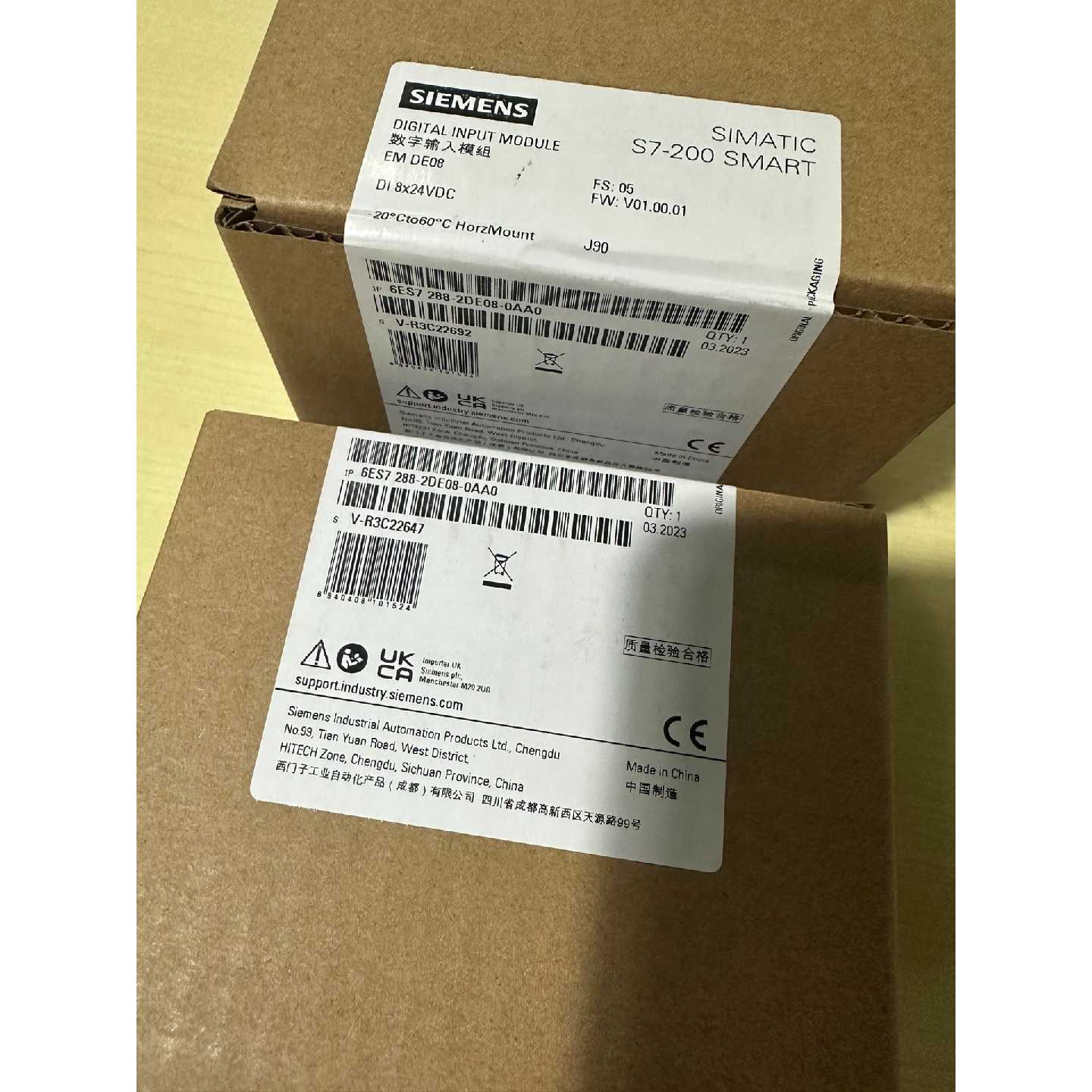 议价6ES72882DE080AA0适用