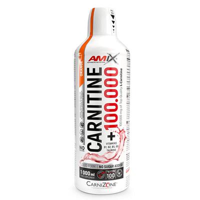AMIX左旋肉碱液体左旋十万1000ml