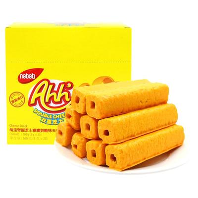 印尼进口丽芝士威化饼干盒装160g