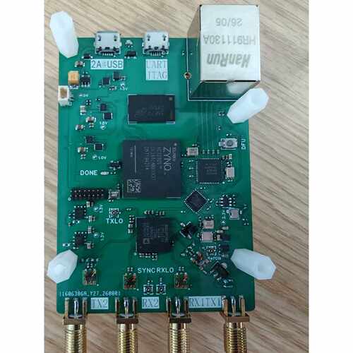 Plutosdr 7020 AD9361平替 2T2R op