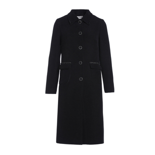 名媛中长款小香风女外套2026新款春秋时髦精致洋气法式风衣大衣