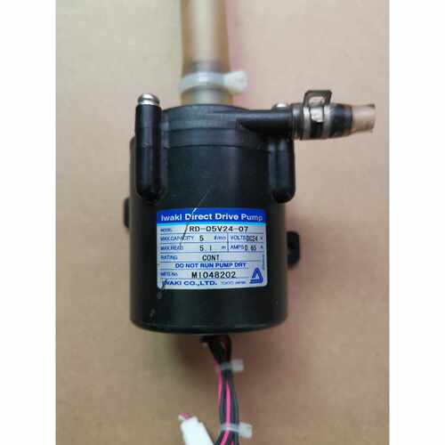 议价日本iwaki易威奇RD05V2407直驱水泵24V供询价