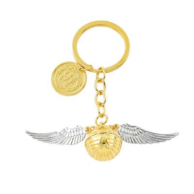 金色飞贼钥匙扣车钥匙配饰