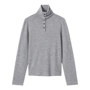 COTEMP 25Holiday Eloise Turtleneck埃落斯复古高领打底衫上衣女