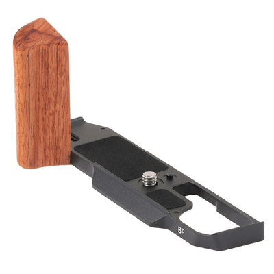 木质手柄快装板适用于适马BF