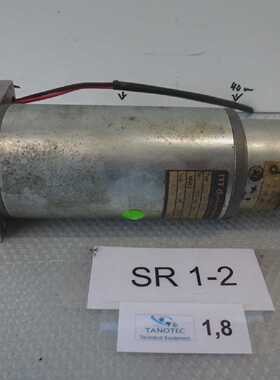 Junghanns Gr . 63x55,Motorreductor Velocidad 62 ,180 Voltios