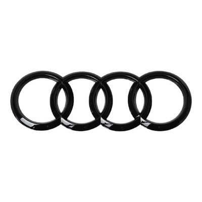 奥迪TT车标尾标TTS字标45排量标