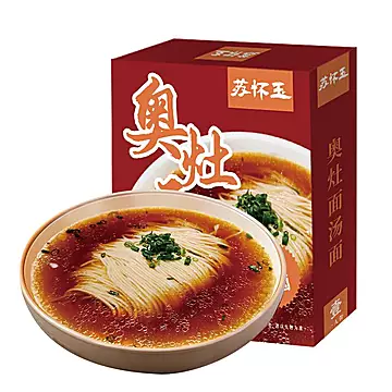 任选五件！苏州特产昆山奥灶面