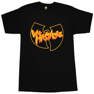 美国购wutang clan method man武当短袖T恤 HIPHOP|BBOY|说唱|DJ