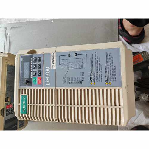 〔议价-可维修〕大参数利佳变频器DR300A-T3-011G/015P 1