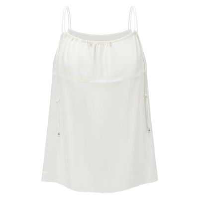 桑蚕丝ZHIMII吊带新中式