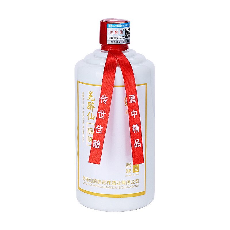 原浆酒纯粮食白酒整箱6瓶装