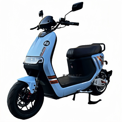 倍特电动车新款八荒60v和72V通用单摇臂高速电摩外卖长跑王电瓶车