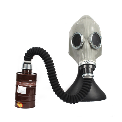 普达滤毒罐活性炭化工酸性氯气