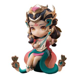 王者荣耀官方正版 霓裳风华杨玉环 Q版手办模玩游戏周边二次元