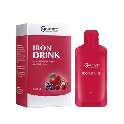 Youthit优思益铁剂补铁养护气血