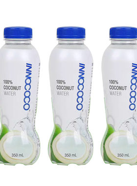 INNOCOCO原装进口椰子水350ml