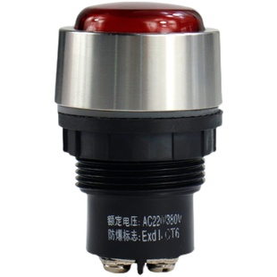 BD8030电源指示灯信号灯开孔30MM 指示灯220V