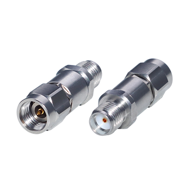 2.92MM公头转SMA母头高频转接器