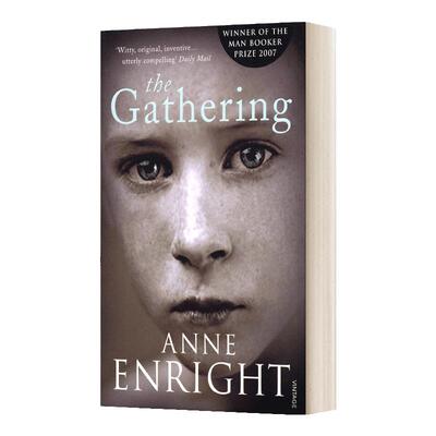The Gathering 聚会 安·恩莱特 布克奖 Anne Enright