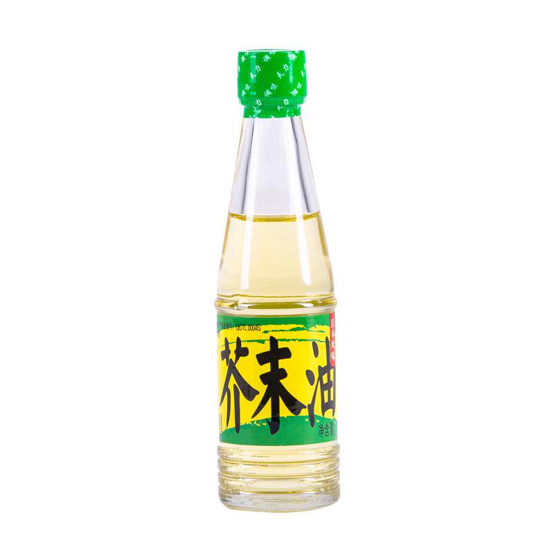 天力芥末油瓶装家用凉拌菜调味日本料理寿司生鲜刺身调味油油醋汁