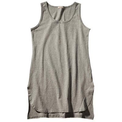 欧美高街宽松纯棉背心打底衫男