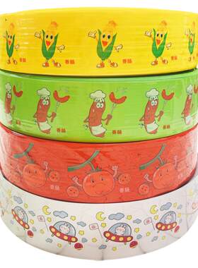 食品级塑料儿童肠衣家用灌香肠