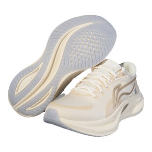 李宁越影4跑步鞋女2024冬季新款轻便减震运动鞋女款跑鞋子ARHU022