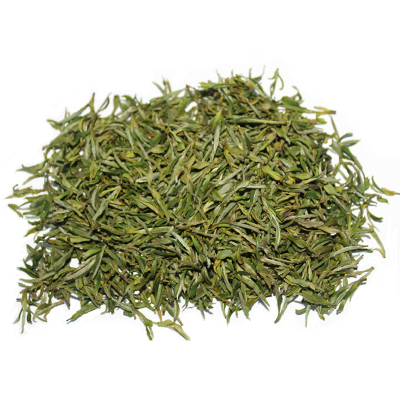 明前土种黄山毛峰炭火烘培手工茶