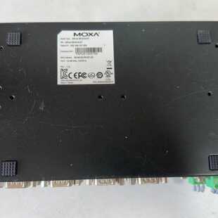 摩莎MOXA NPort 5610-8-DT—议价