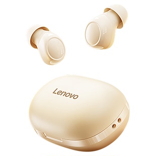 联想睡眠蓝牙耳机助眠降噪无感可侧睡不压耳睡觉隔音无线2026新款