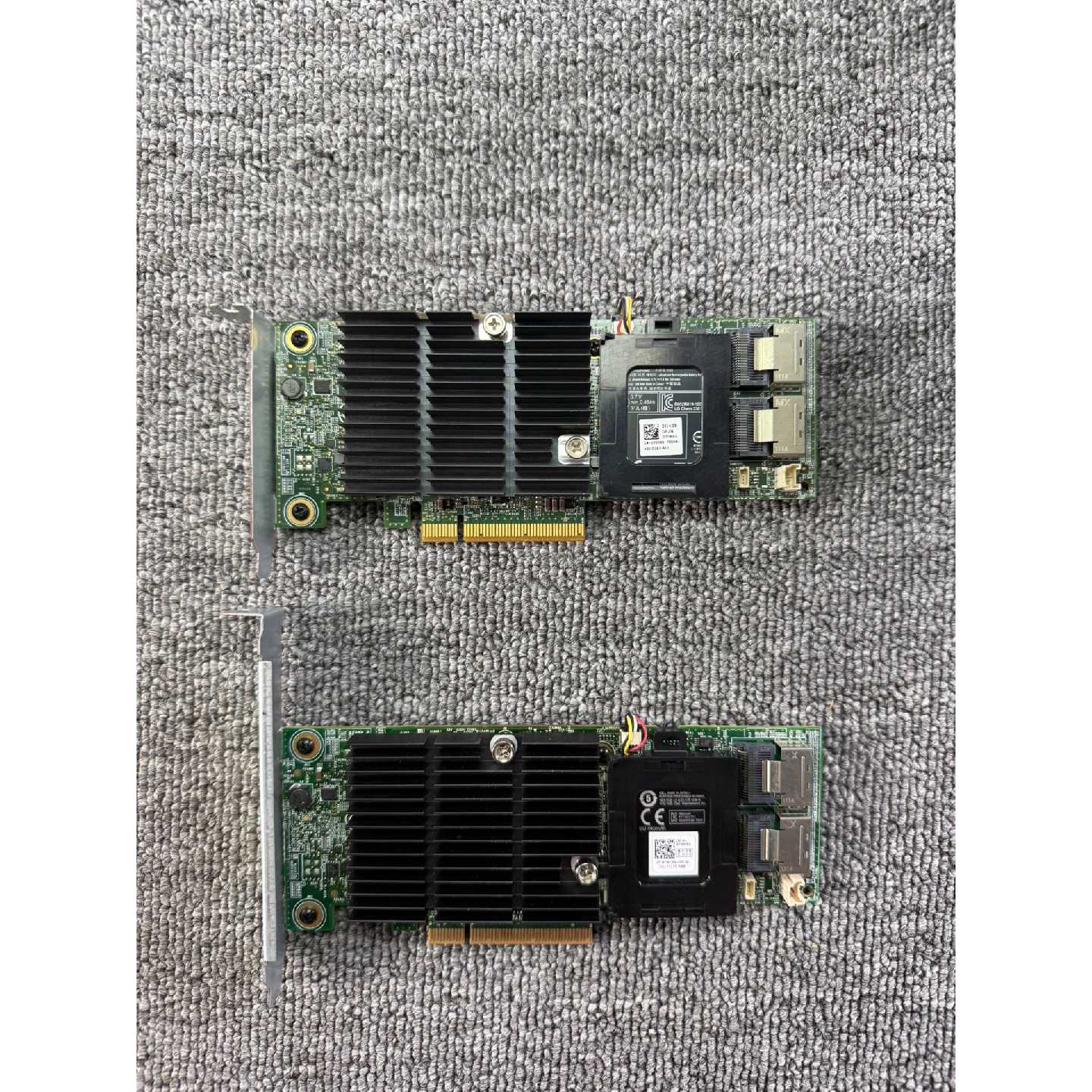 议价DELLH710512mH710P大卡阵列卡硬碟可维修