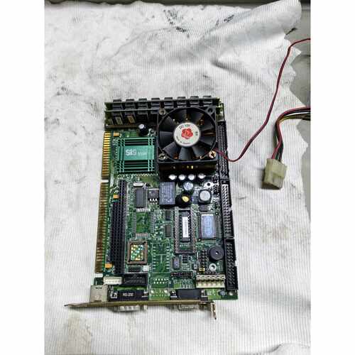 询价研华PCA-6154 PENTIUM 586 CPU工控主板