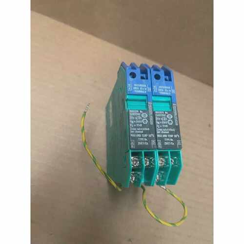 Pepperl  Fuchs Z667Ex Barriere Diode EX822097