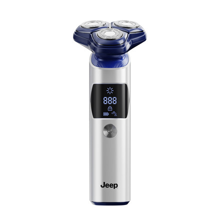 美国Jeep剃须刀男士电动2026新款刮胡刀官方旗舰店正品送男友礼物