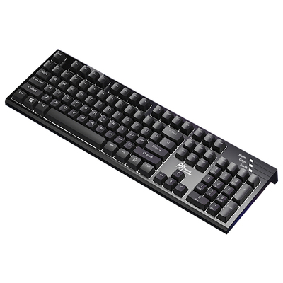 R104机械键盘办公打字专用