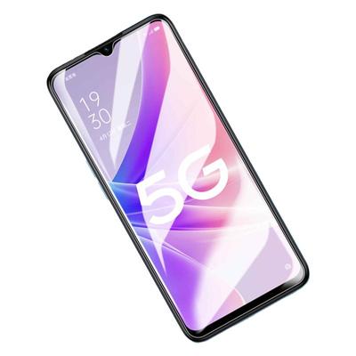 适用oppoa57钢化膜高清防爆