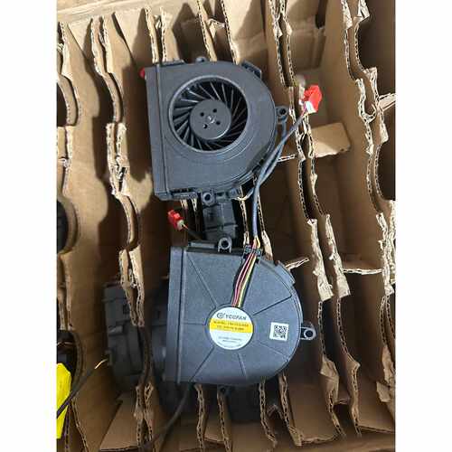 YCCFAN YBH8020B24 直流无刷鼓风机，24V议价